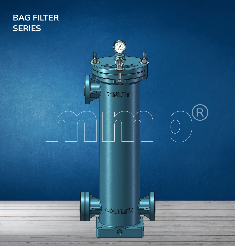 PPH One Piece Filter Housing