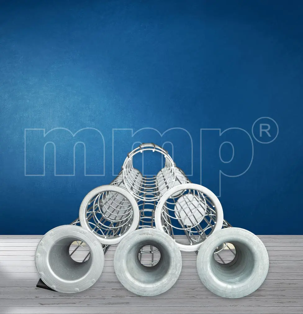 Dust Collector Filter Cages