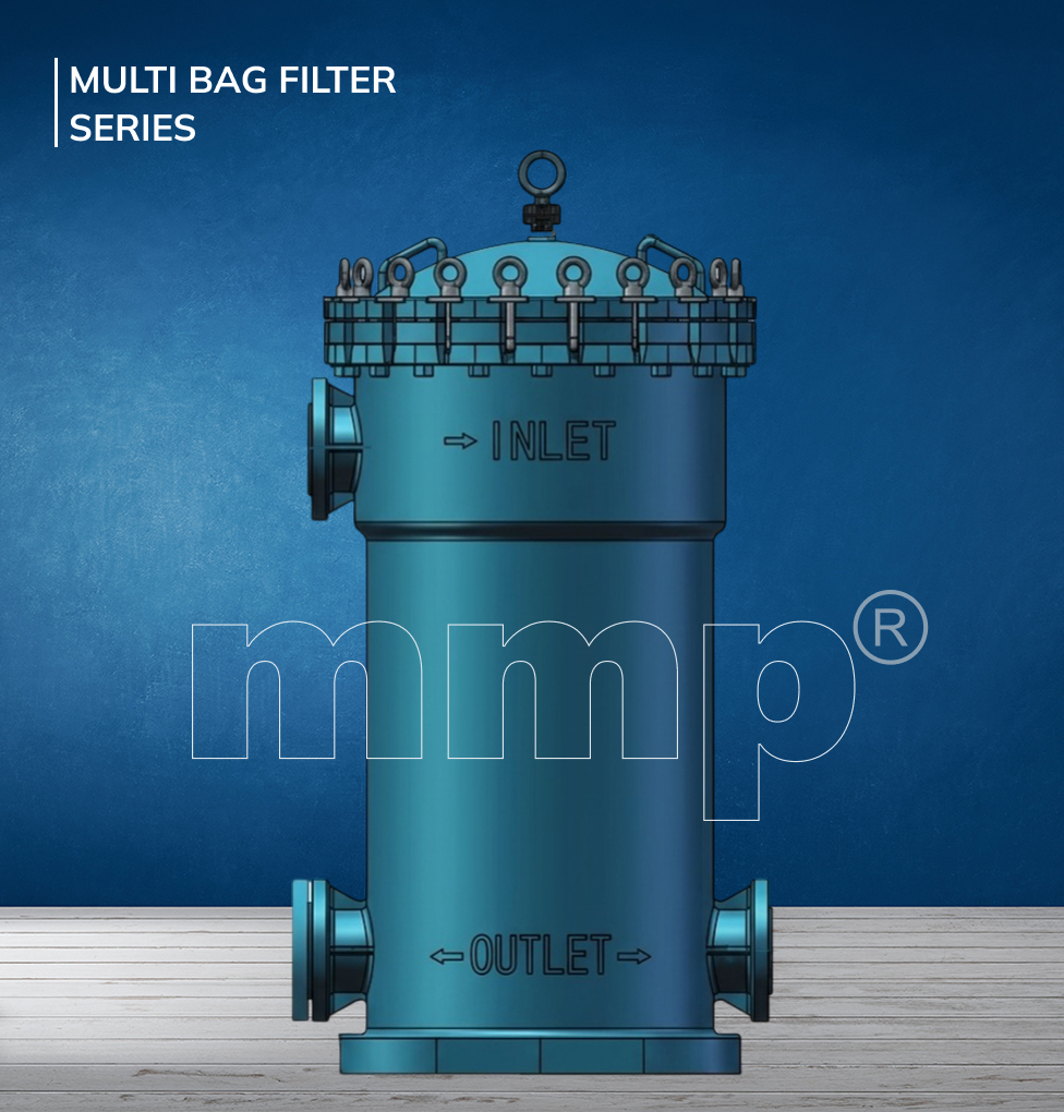 PPH One Piece Filter Housing