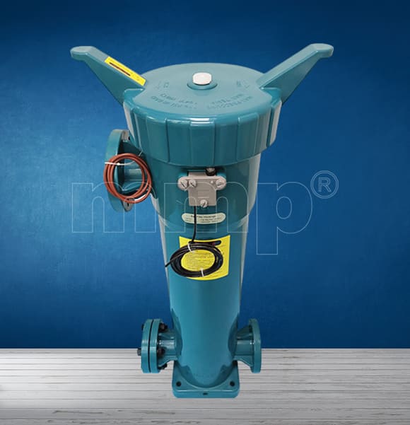 PPH One Piece Filter Housing
