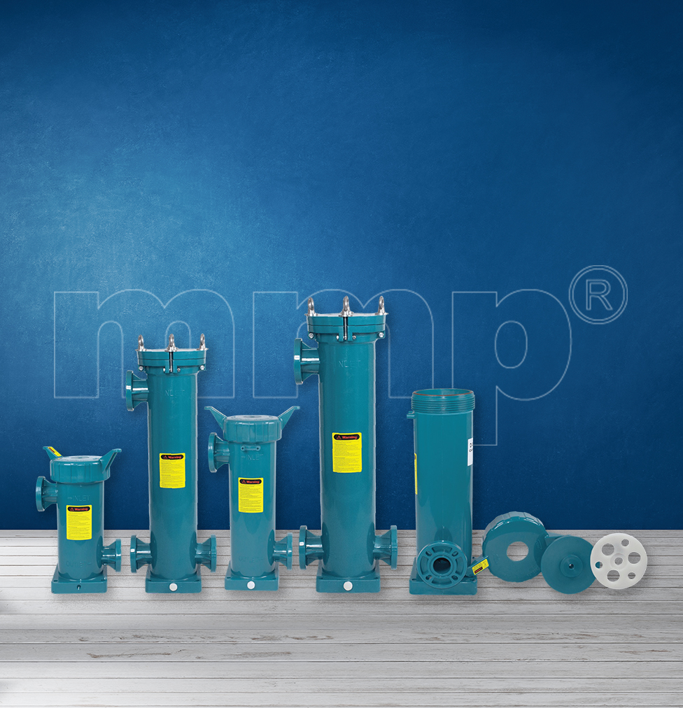 PPH One Piece Filter Housing