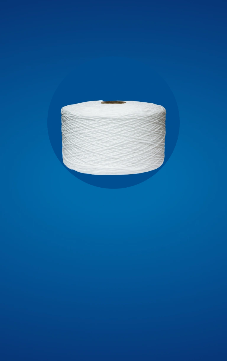 DREF PP Regular Foaming Filtration Yarn