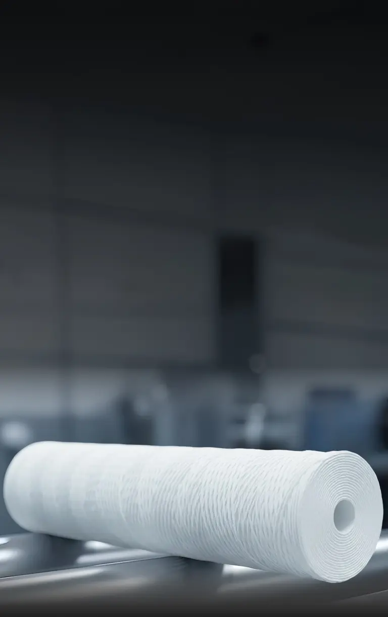 Wound Filter Cartridges