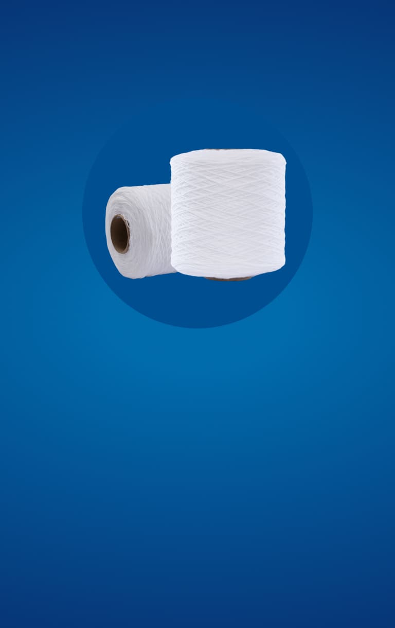 Zero Foaming Polypropylene Yarn