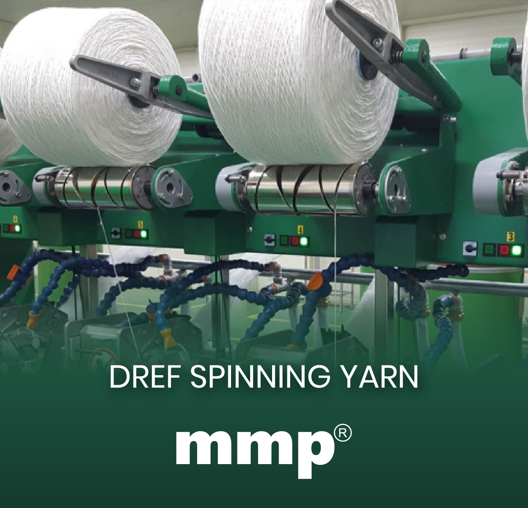 DREF Spinning Yarn