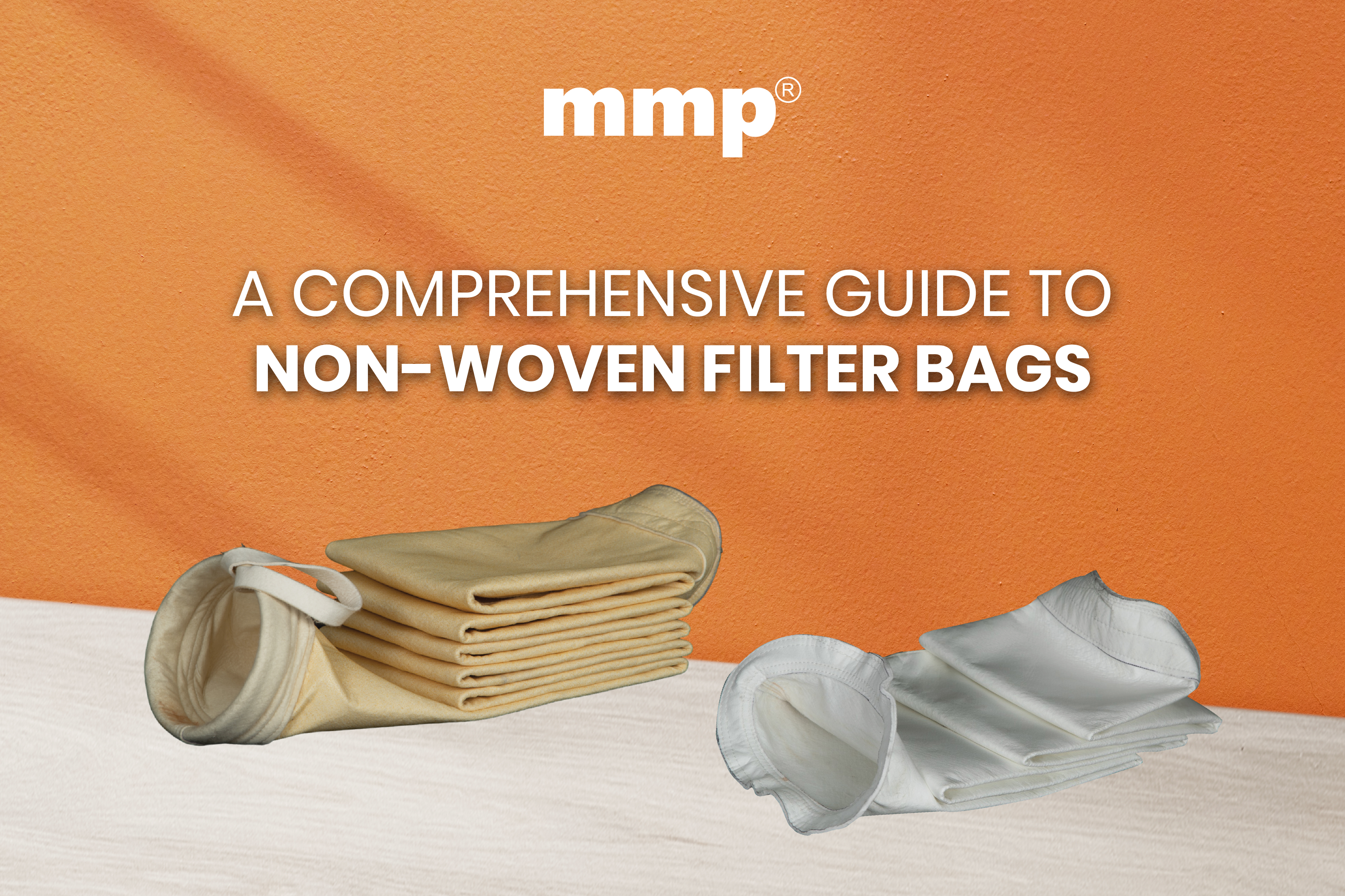 Dust collector filter bags