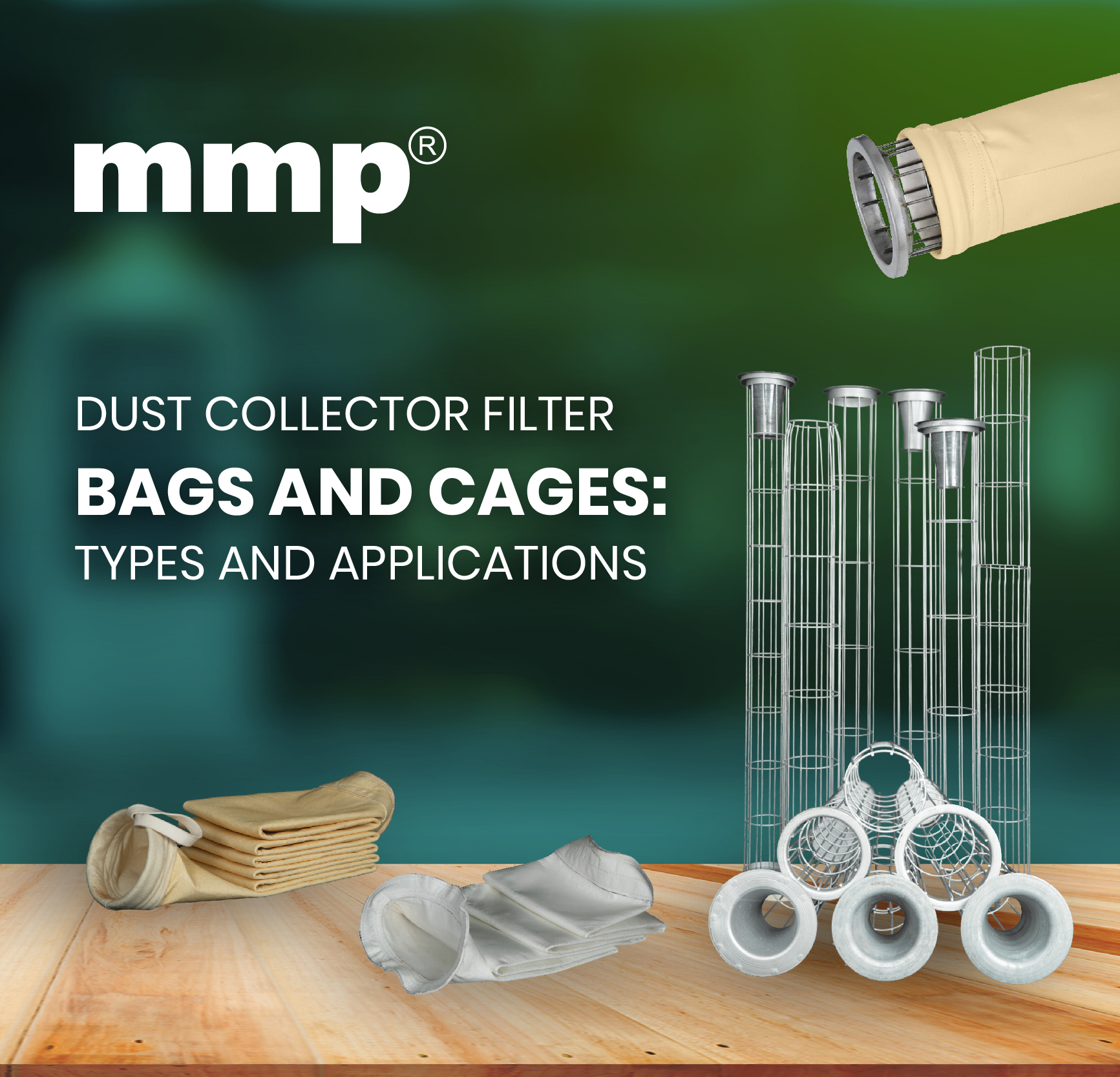 dust-collector-filter-bag-cages