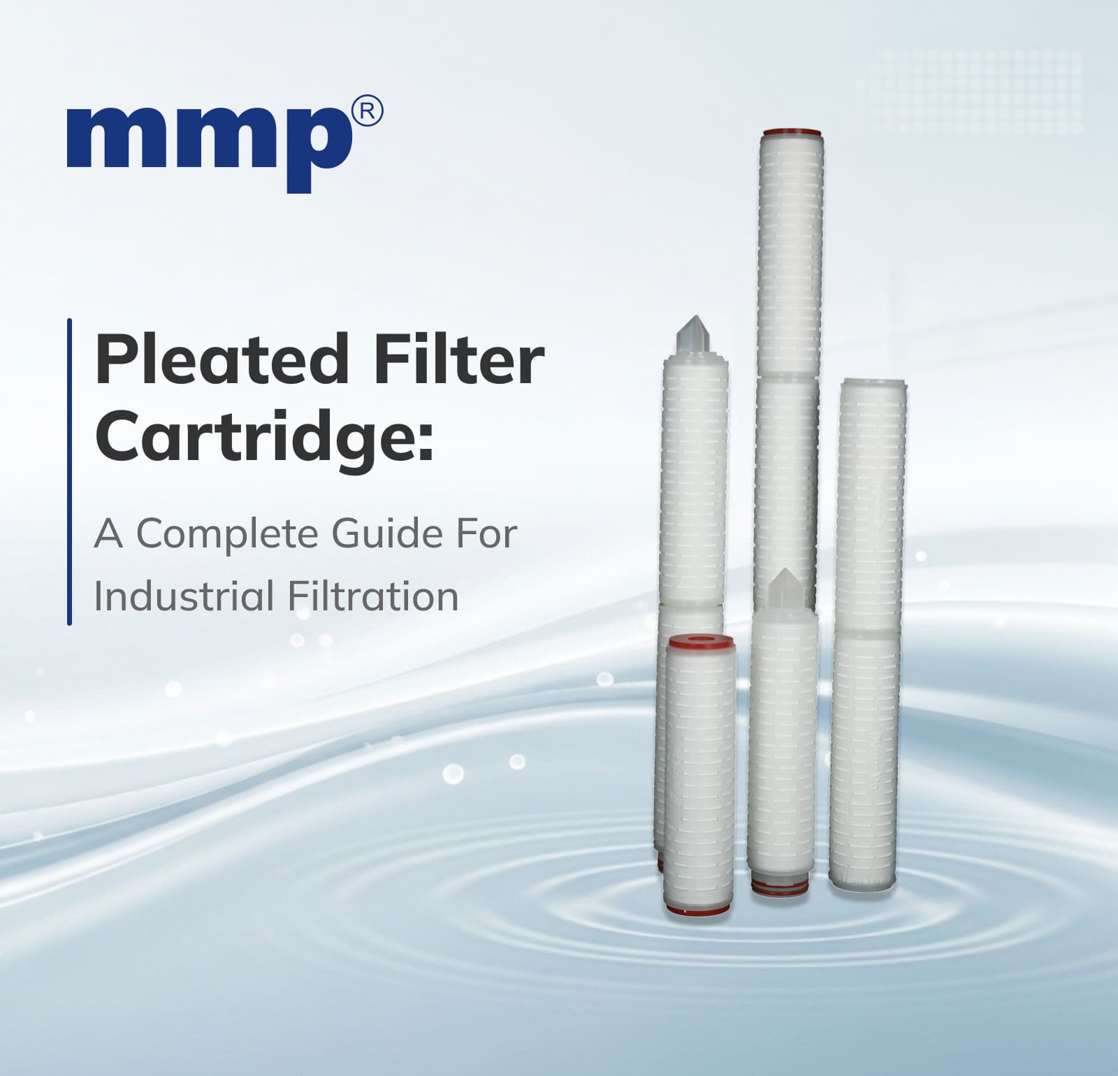 Pleated Filter Cartridge: A Complete Guide for Industrial Filtration