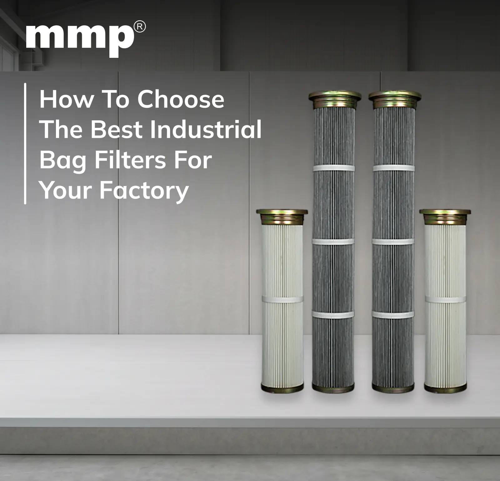 How to Choose the Best Industrial Bag Filters for Your Factory