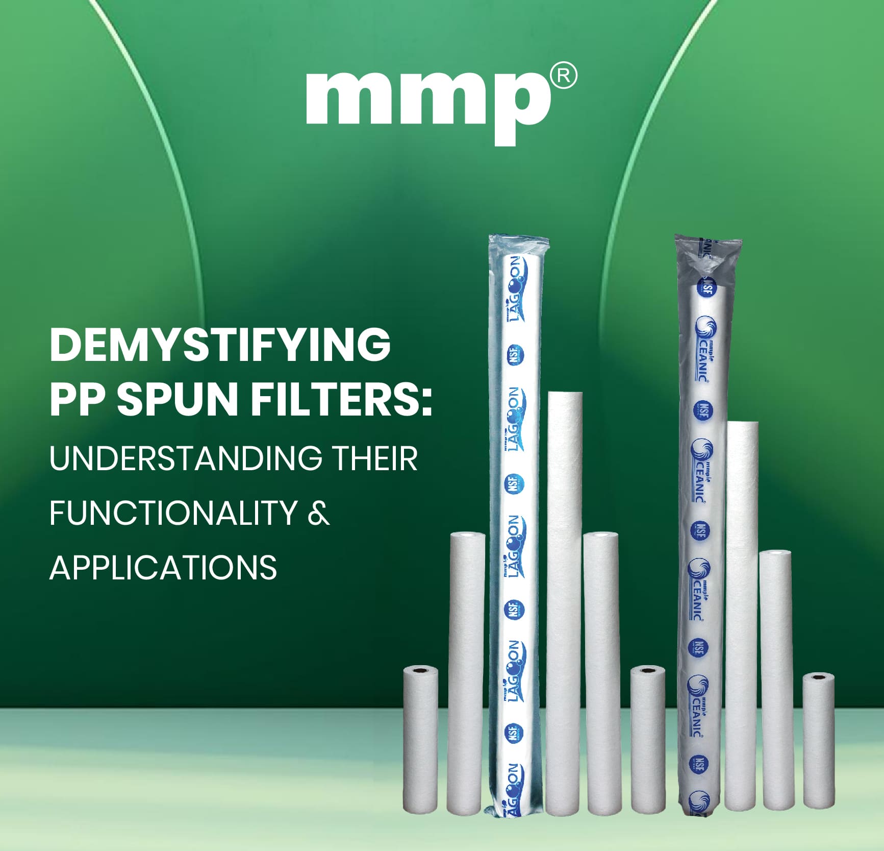 Demystifying PP Spun Filters