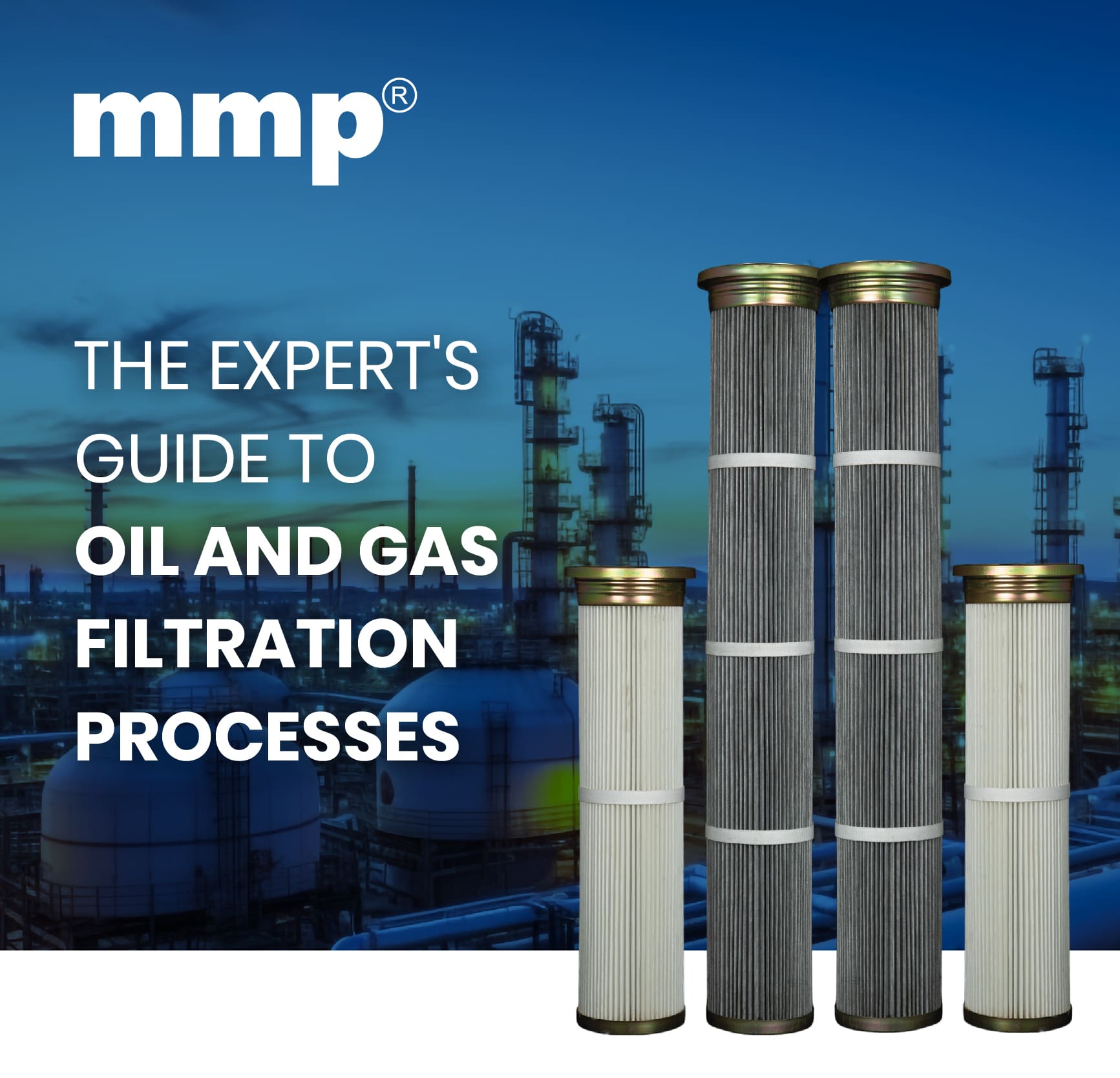 Oil and Gas Filtration Processes