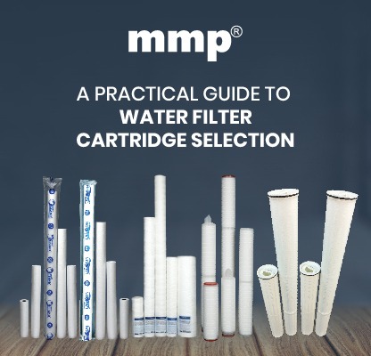 Guide to Water Filter Cartridge Selection