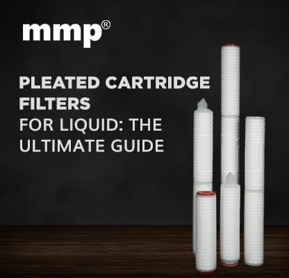 Pleated Cartridge Filters for Liquid