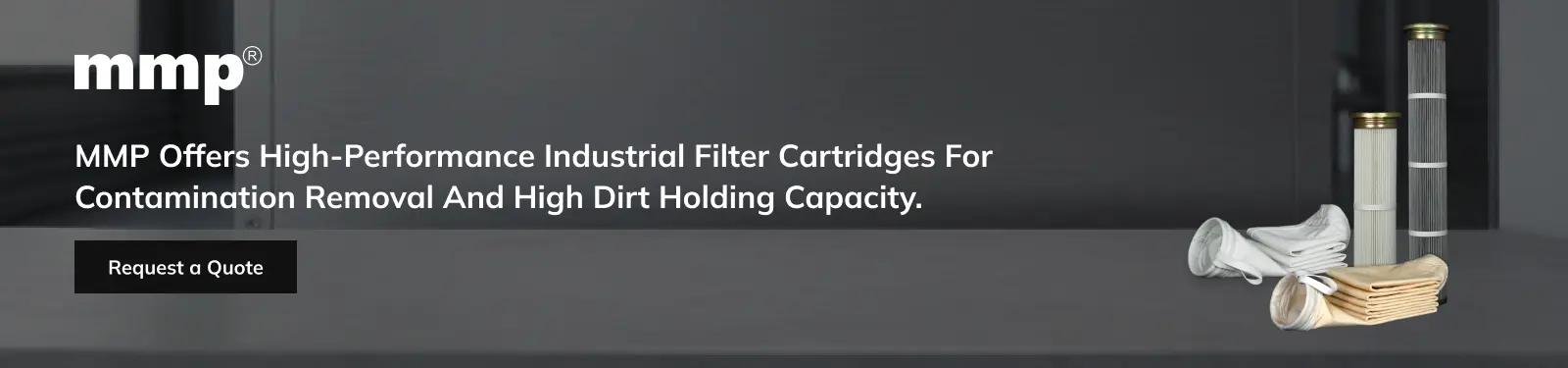 Industrial Filter Cartridges: How to Choose the Right Type