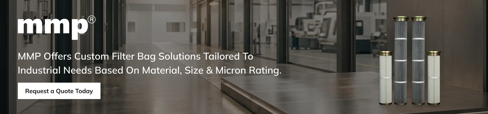 Custom Filter Bags for Industrial Filtration: Types, Materials & Selection Guide