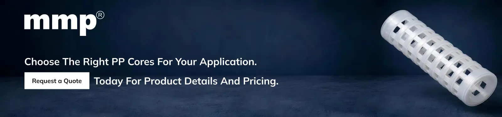 Polypropylene (PP) Cores: Applications, Benefits & Selection Guide