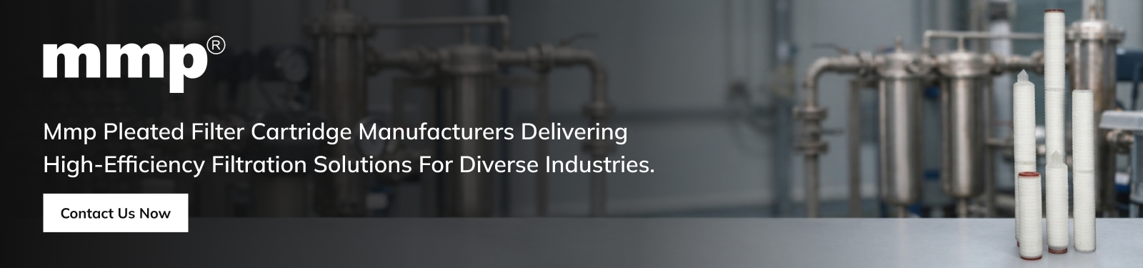 Pleated Filter Cartridges: Types, Applications & Benefits