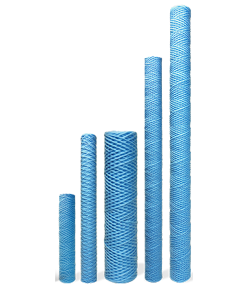 Anti-Microbial Wound Filter Cartridge