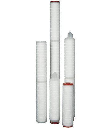 PP Pleated Filter Cartridges