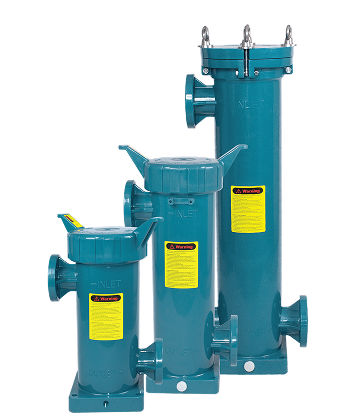 PPH One Piece Filter Housing