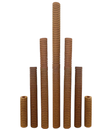 Resin Bonded Filter Cartridges