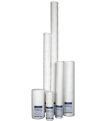 Wound Filter Cartridges