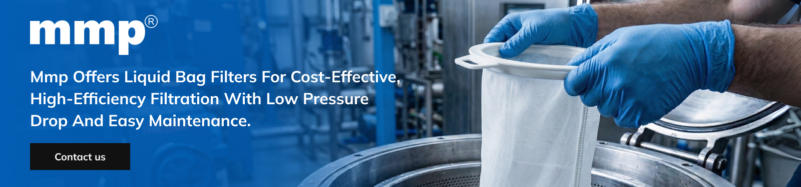 benefits of using liquid bag filters cta