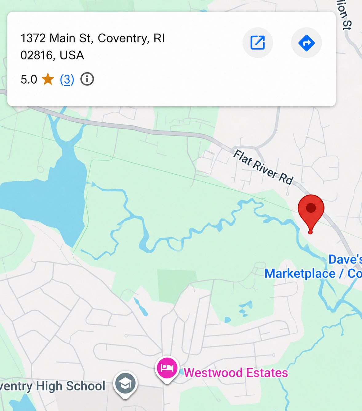 Contact Map