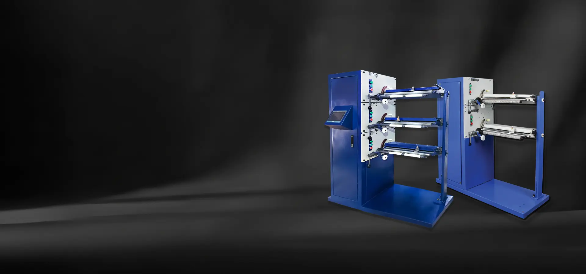 Wound Filter Machine