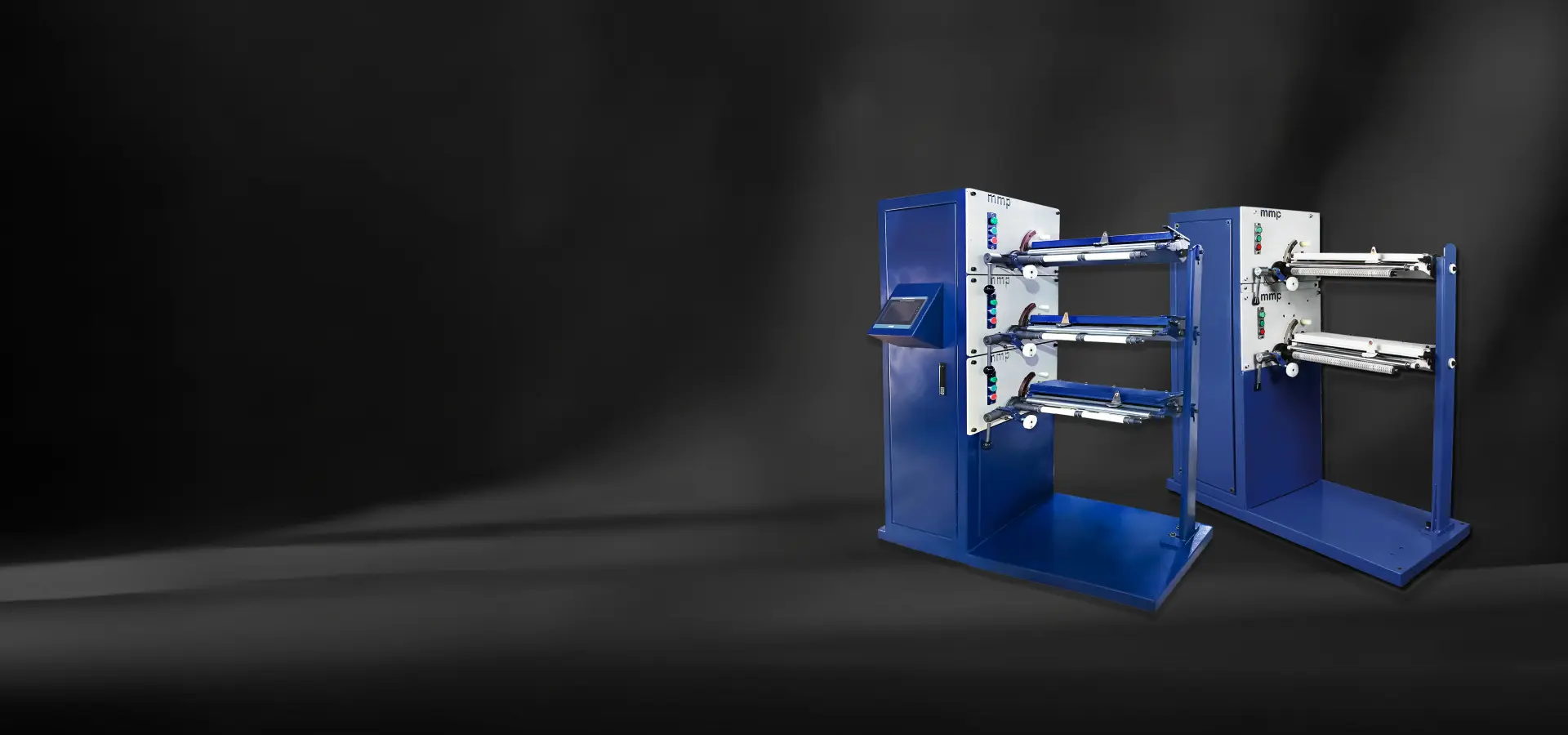 Wound Filter Machine