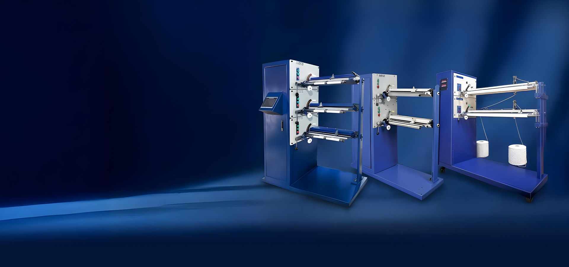 Wound Filter Machine