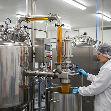 Food & Beverage Production