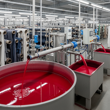 Textile & Manufacturing