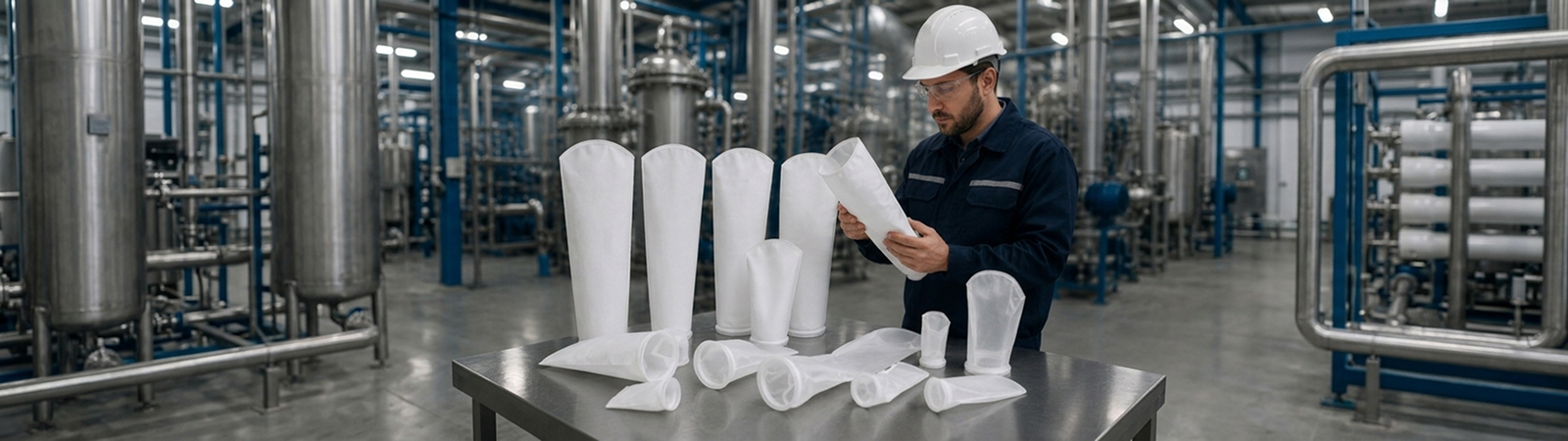 Filter bags