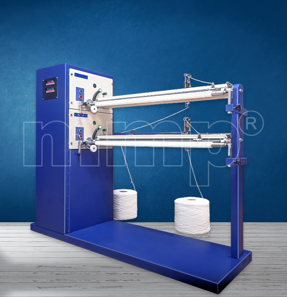 Wound Filter Production Machine